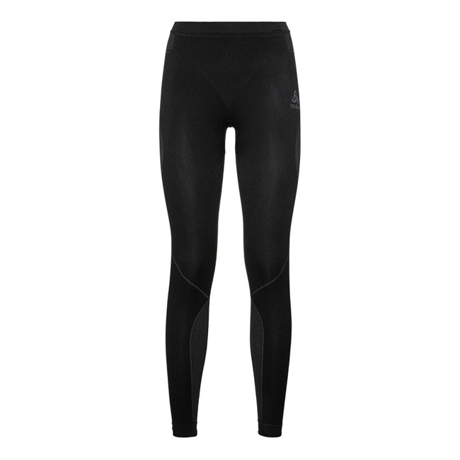 Sieťovina odlo BOTTOM PANT FUND PERFORMANCE Black