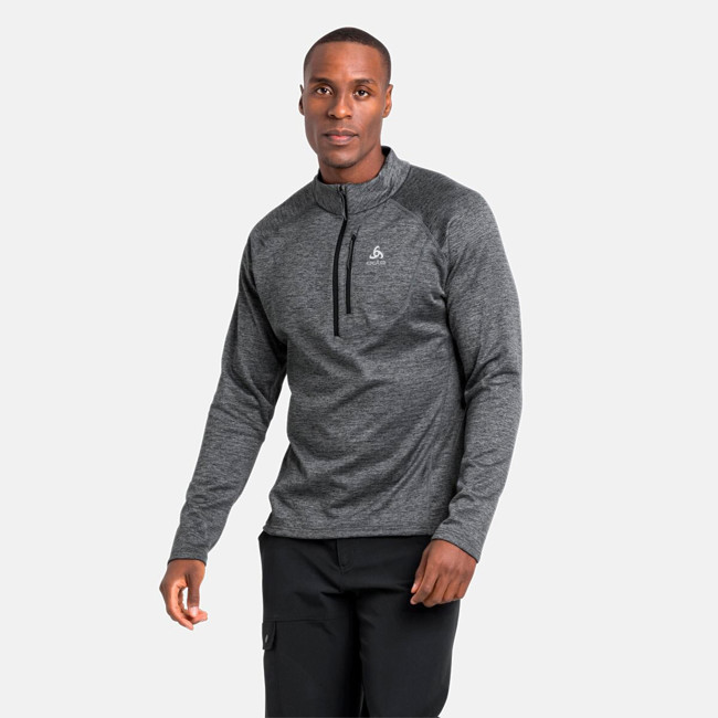 Fleeceová Mikina Odlo Tencia Half Zip