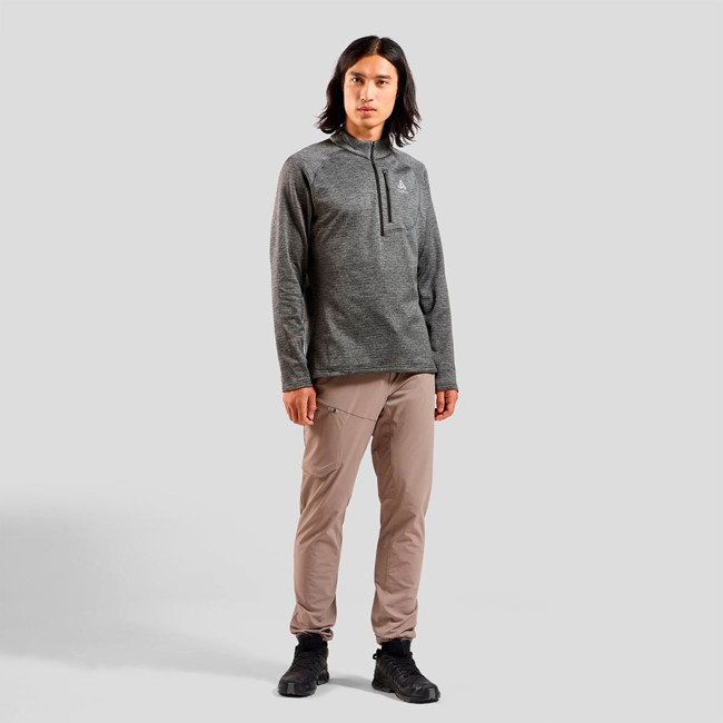 Fleeceová Mikina Odlo Tencia Half Zip