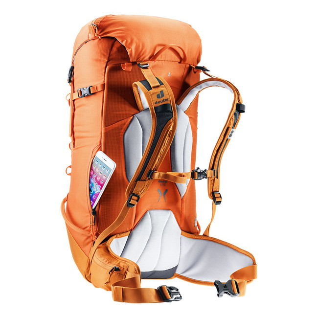 Hátizsák Deuter Freescape Lite 24 Sl Saffron-mandarine