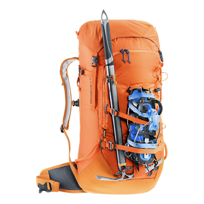 Hátizsák Deuter Freescape Lite 24 Sl Saffron-mandarine