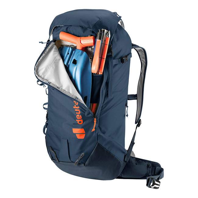 Kuprinė Deuter Freescape Lite 26 Marine-ink