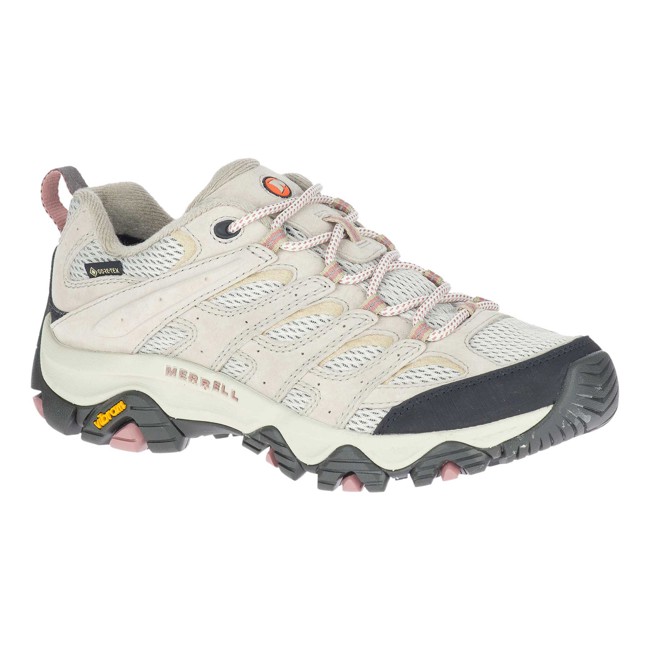 Sapatos de caminhada merrell Moab 3 GTX Aluminum