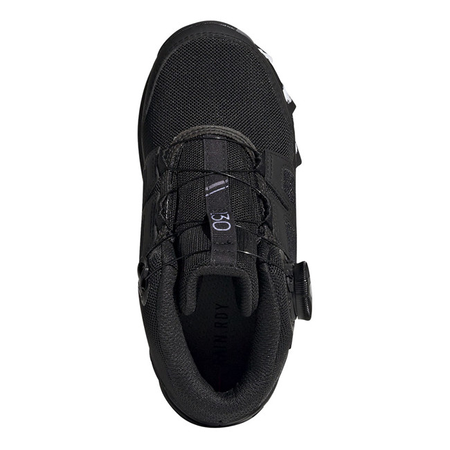 Topánky Adidas Terrex Boa Mid R.rdy K Negbás/ftwbla/gr