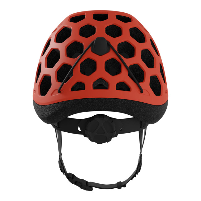 Prilba Singingrock Hex Rojo