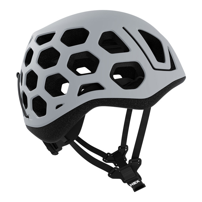 Casco Singingrock Hex Blanco