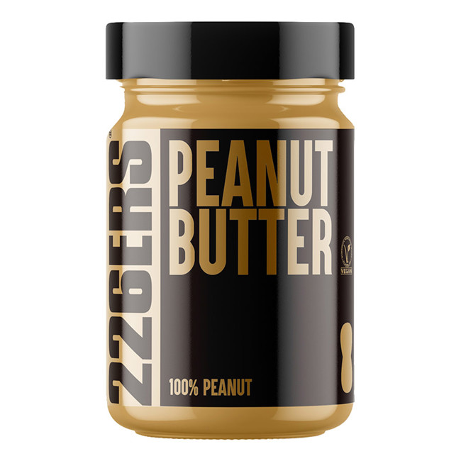 Barra 226ers PEANUT BUTTER