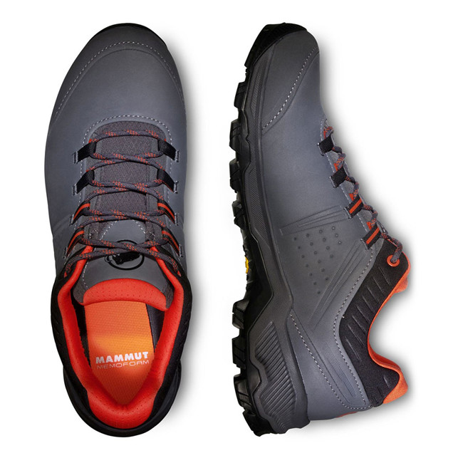 Topánky Mammut Mercury Iv Low Gtx