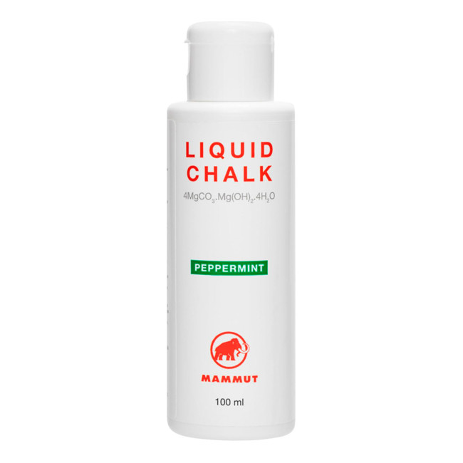Magnésie mammut LIQUIDO PEPPERMINT 100 ML