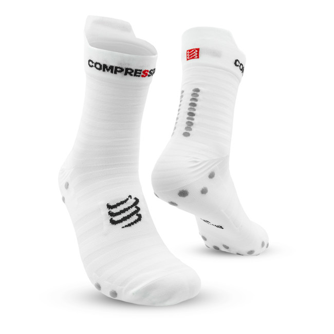 Skarpety compressport Racingocks v4.0 Ultralight Run High