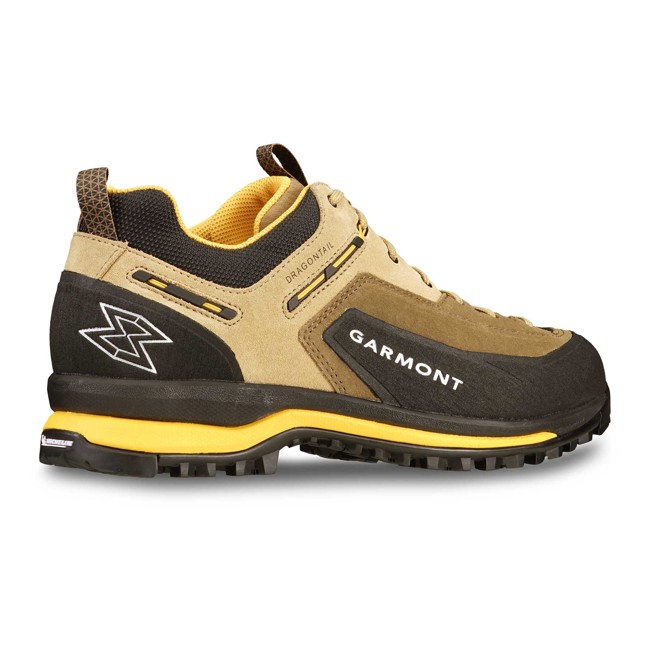 Vaelluskengät garmont Dragontail TECH beige/yellow