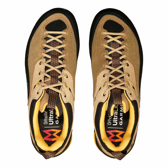 Vaelluskengät garmont Dragontail TECH beige/yellow