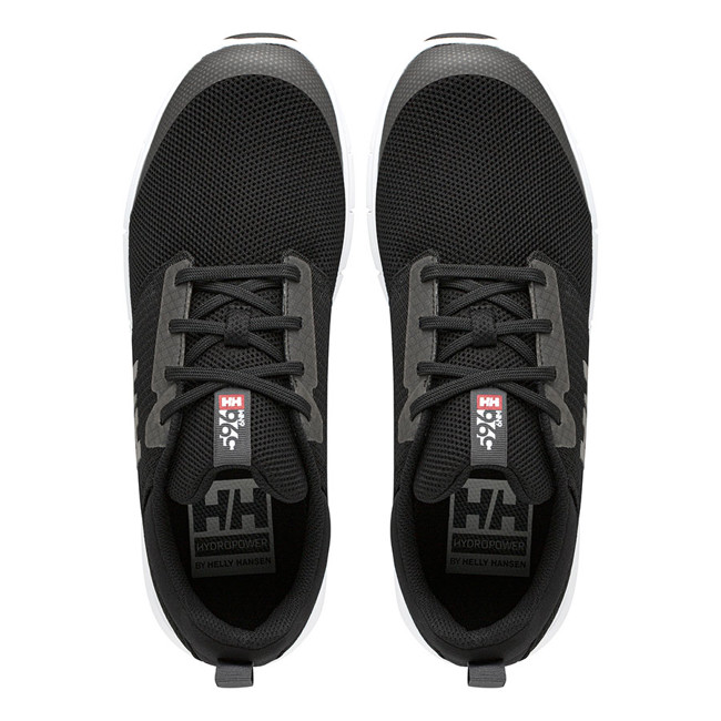 Wandelschoenen Helly Hansen Feathering Black/white
