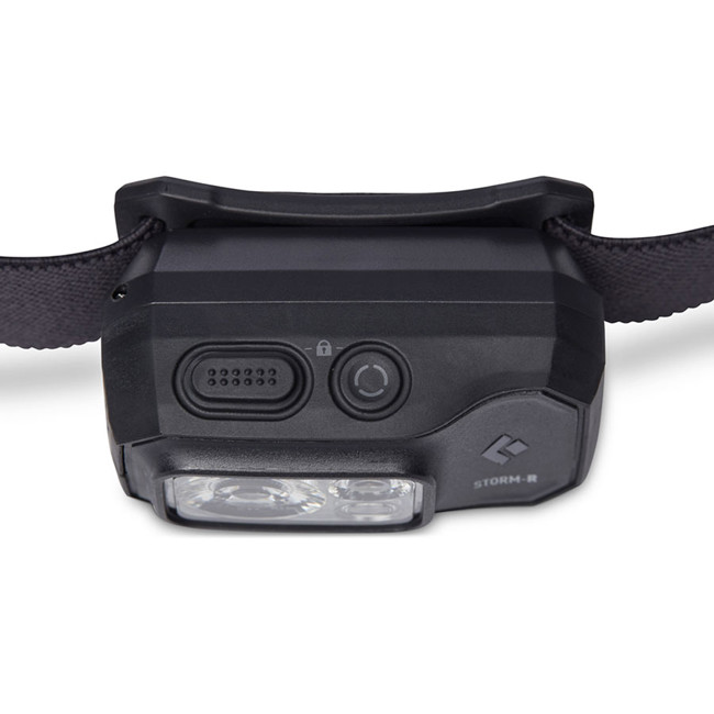 Lanterna De Cabeça Black Diamond 500-r