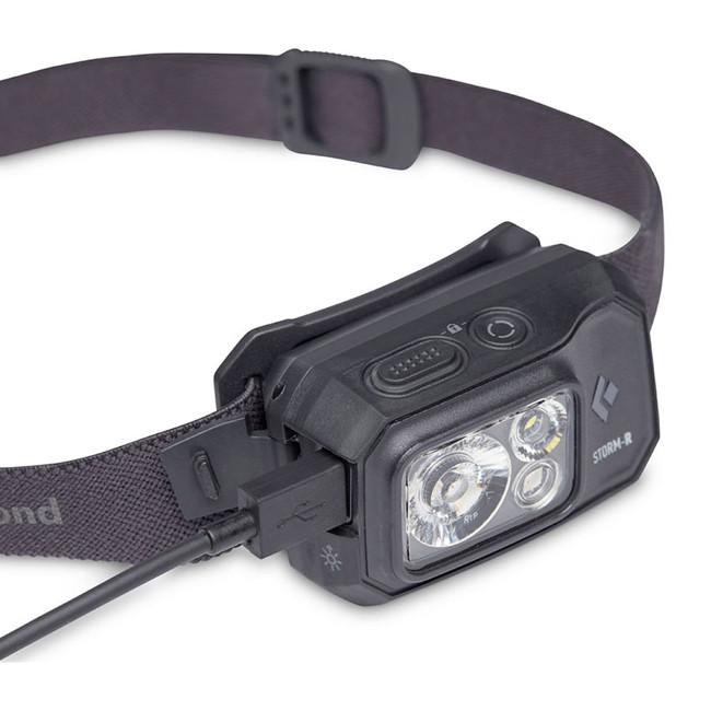 Lanterna De Cabeça Black Diamond 500-r