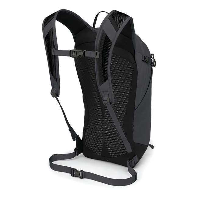 Mochila osprey SPORTLITE 15 DARK CHARCOAL GREY