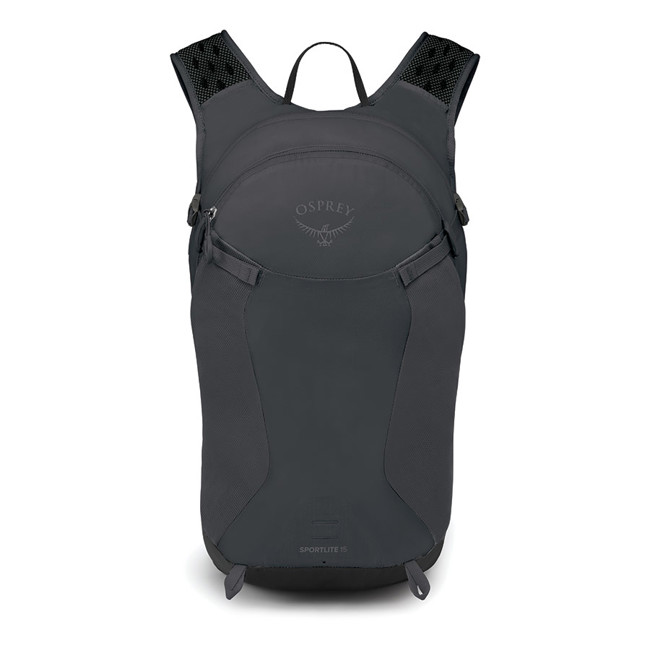 Mochila osprey SPORTLITE 15 DARK CHARCOAL GREY