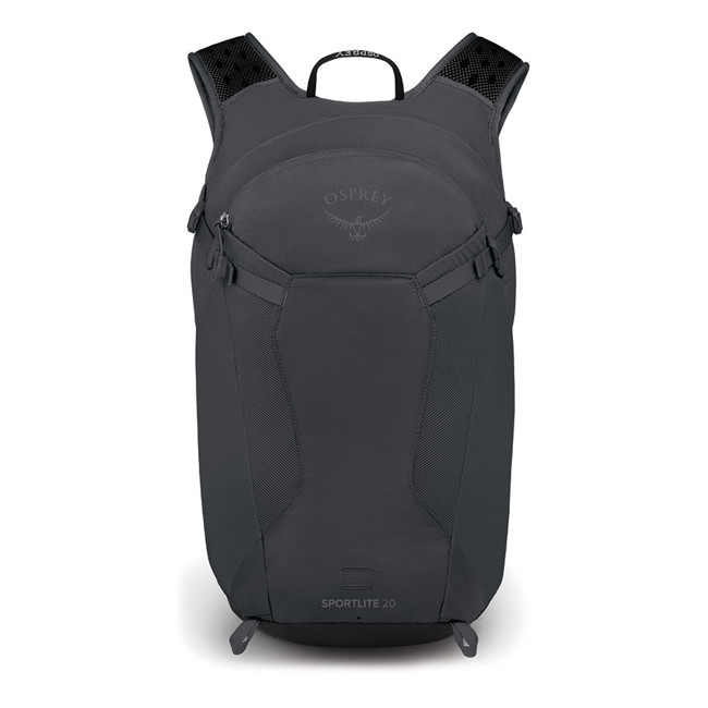 Selkäreppu osprey SPORTLITE 20 DARK CHARCOAL GREY
