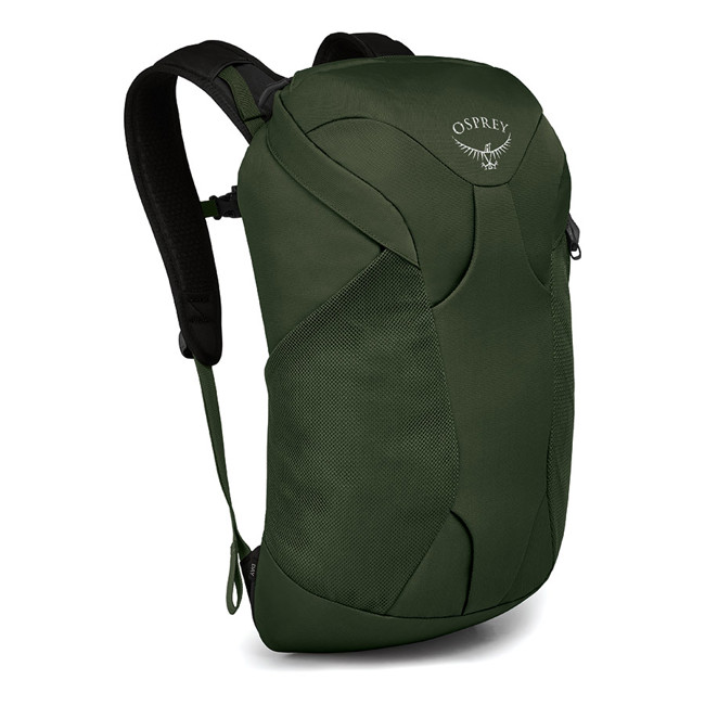 Selkäreppu osprey FAIRVIEW TRVL DPK GOPHER GREEN