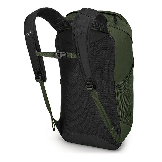 Selkäreppu Osprey Fairview Trvl Dpk Gopher Green