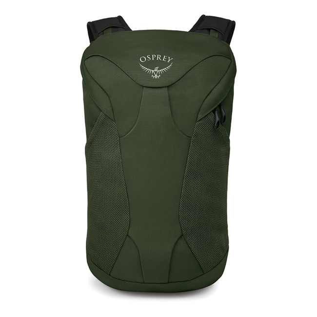 Selkäreppu Osprey Fairview Trvl Dpk Gopher Green