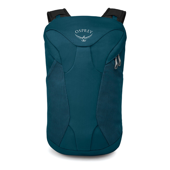 Batoh na záda osprey FAIRVIEW TRVL DPK JUNGLE BLUE