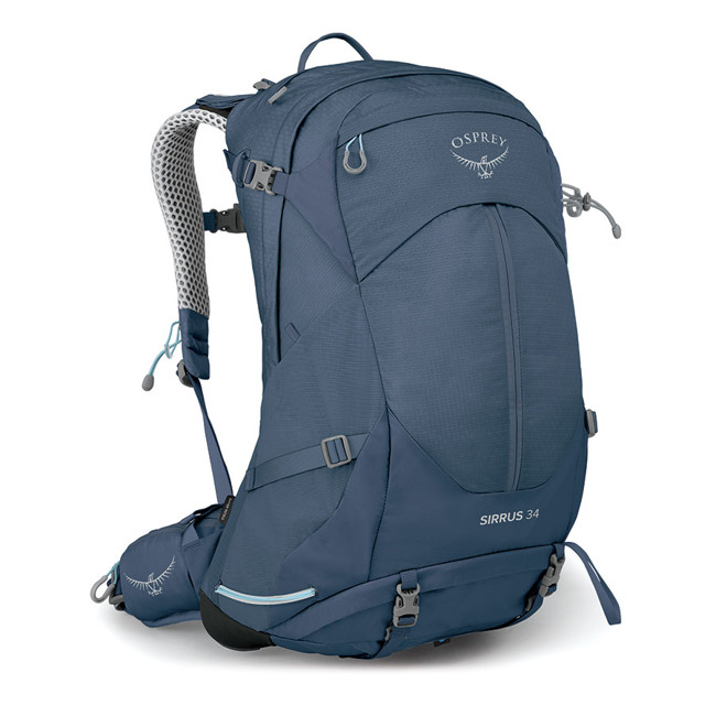 Mochila osprey SIRRUS 34 MUTED SPACE BLUE
