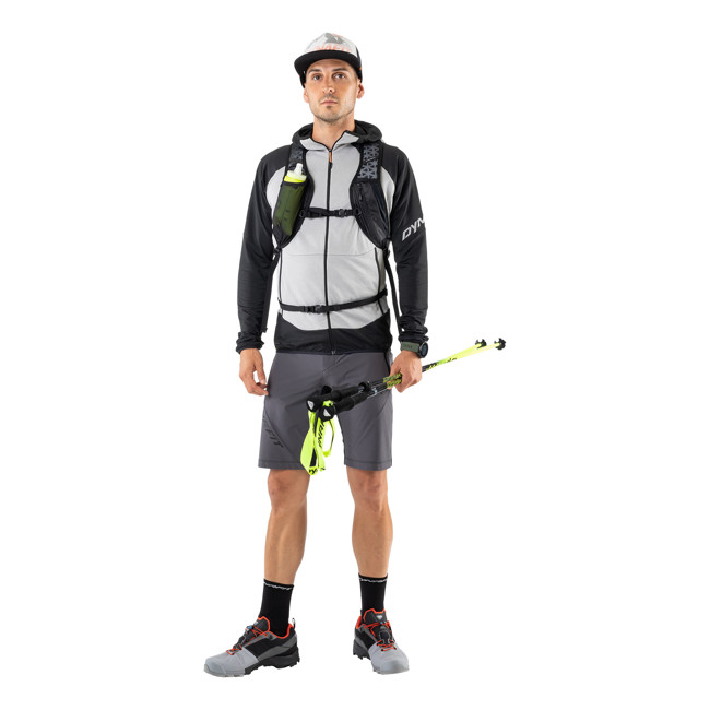 Polar dynafit LIGHT PTC M HOODY Black Out/0