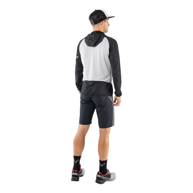 Polar dynafit LIGHT PTC M HOODY Black Out/0