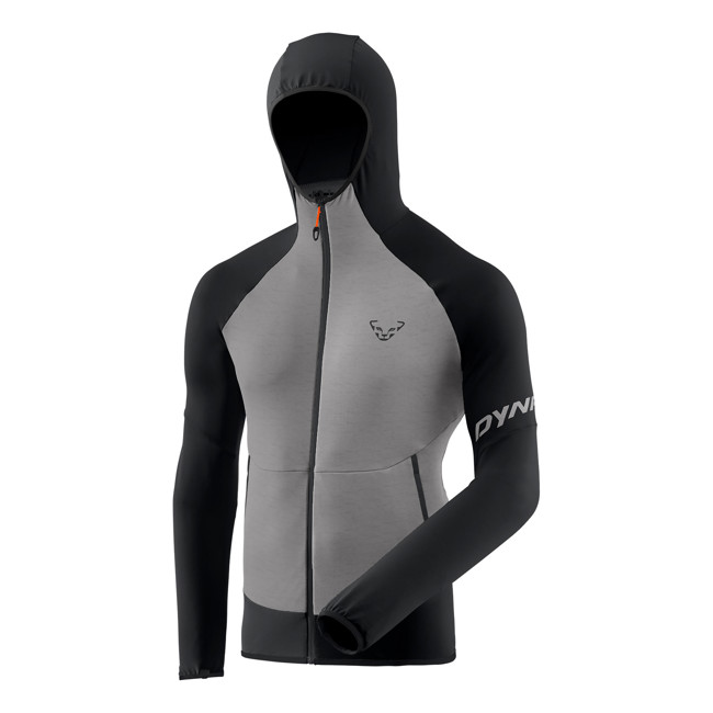 Polar dynafit LIGHT PTC M HOODY Black Out/0