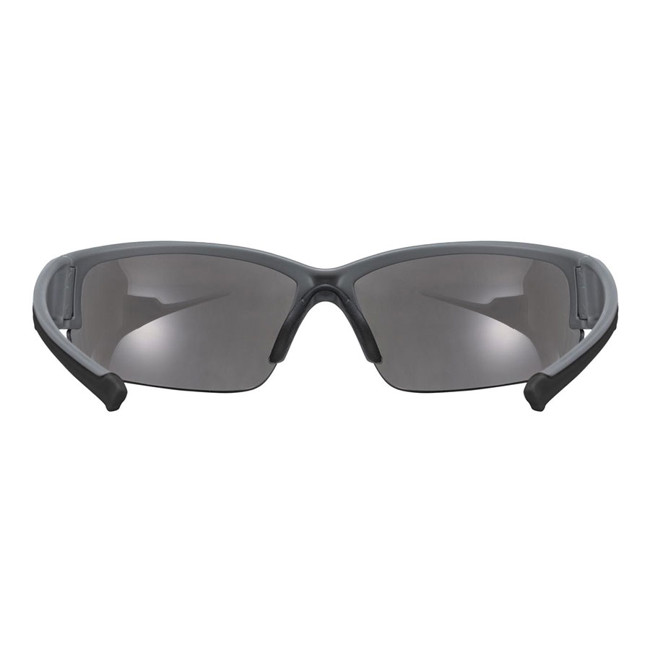 Okulary Uvex Sportstyle 215 Grey Mat/ltm.silver