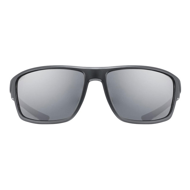 Briller Uvex 230 Black Mat/ltm.silver C3