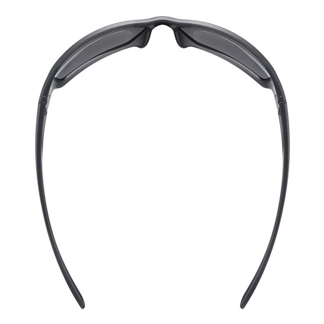 Briller Uvex 230 Black Mat/ltm.silver C3