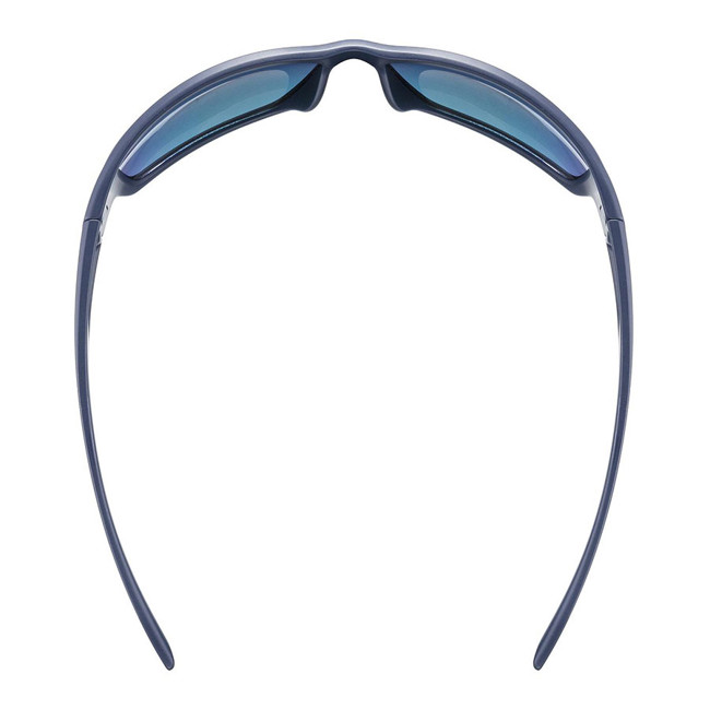 Occhiali Uvex 230 Blue Mat/mir.red