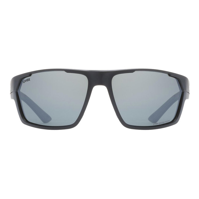 Gafas Uvex 233 P Black Mat/ltm.sil. C3