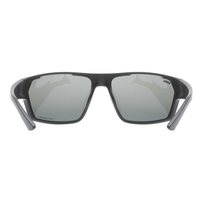 Gafas Uvex 233 P Black Mat/ltm.sil. C3