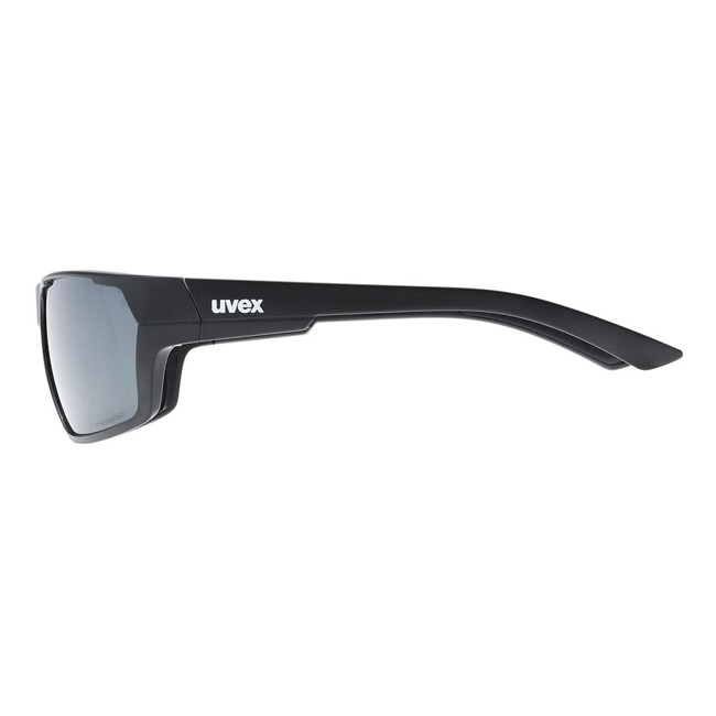 Gafas Uvex 233 P Black Mat/ltm.sil. C3