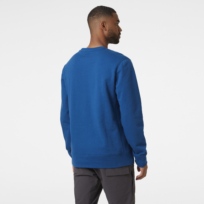 Sudadera Helly Hansen Graphic Crew