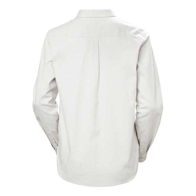 Camisa Helly Hansen Club Shirt White