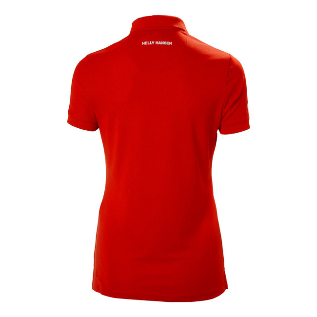 Polo Helly Hansen Crewline Polo Flag Red