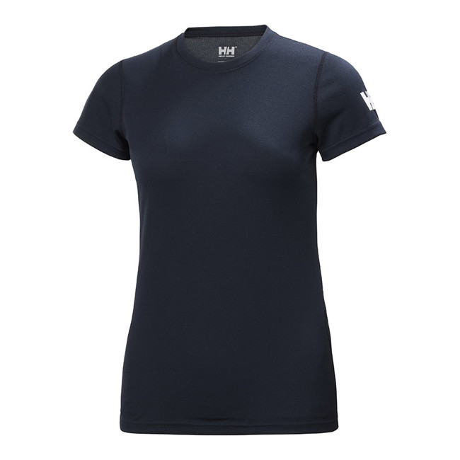 T-Shirt helly hansen TECH T-SHIRT Navy