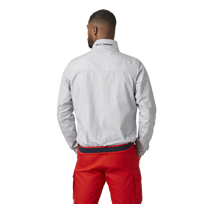 Takki Helly Hansen Salt Windbreaker Jkt Grey Fog