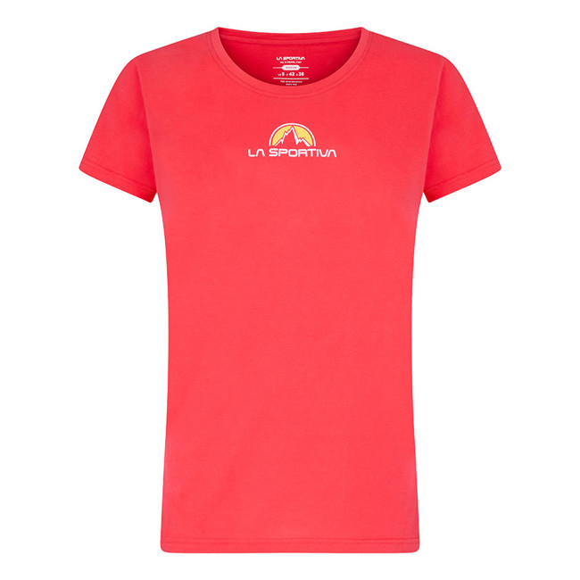 Camiseta la sportiva FOOTSTEP TEE W