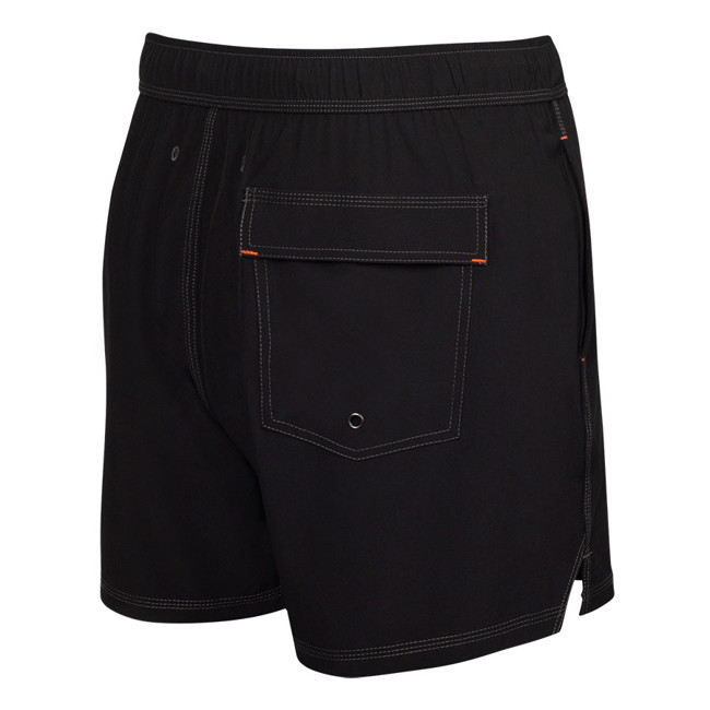 Calzoncillo Saxx Oh Buoy 2n1 Volley 5in Black