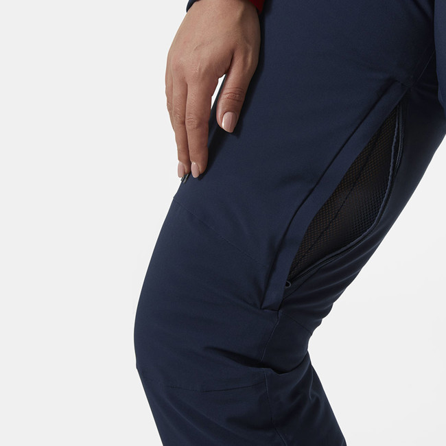 Calças helly hansen ALPHELIA 2.0 PANT Navy