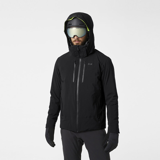 Giacca Helly Hansen Steilhang 2.0 Black