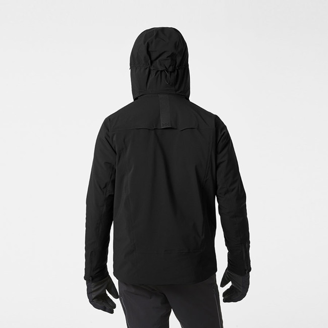Giacca Helly Hansen Steilhang 2.0 Black