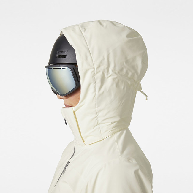 Chaqueta Helly Hansen Alphelia Jacket Snow