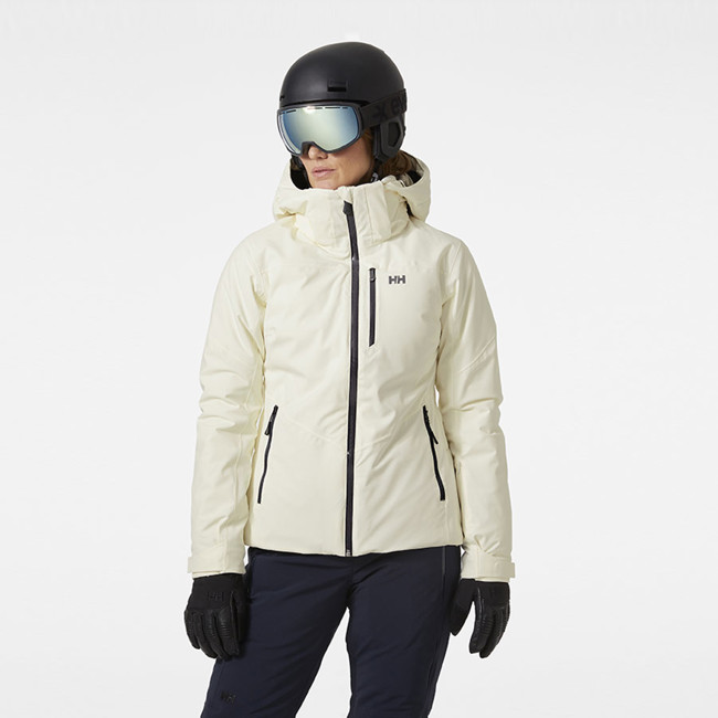 Chaqueta Helly Hansen Alphelia Jacket Snow