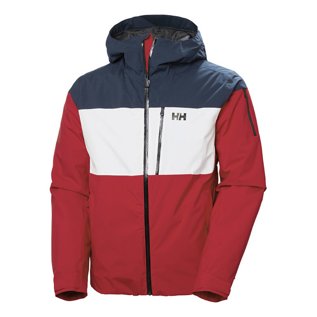 Takki helly hansen GRAVITY  Red